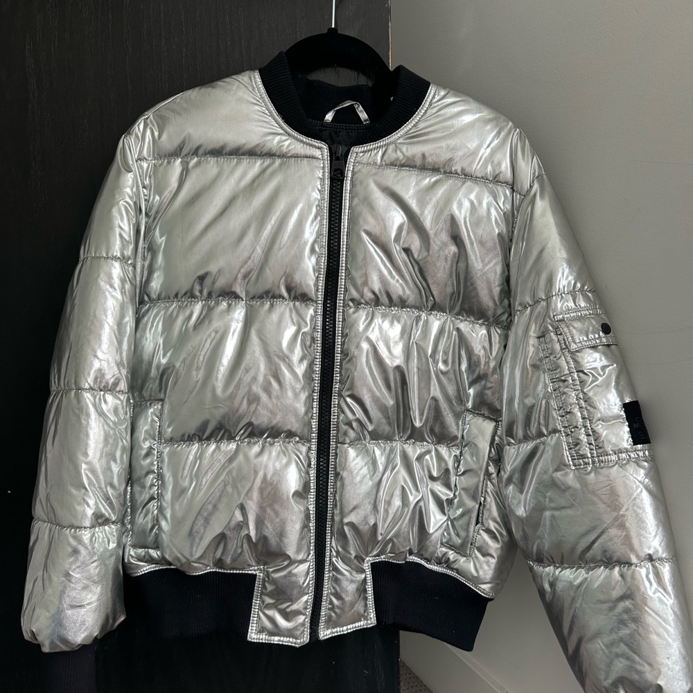 Cheap Monday Puffer/Bomber style jacket